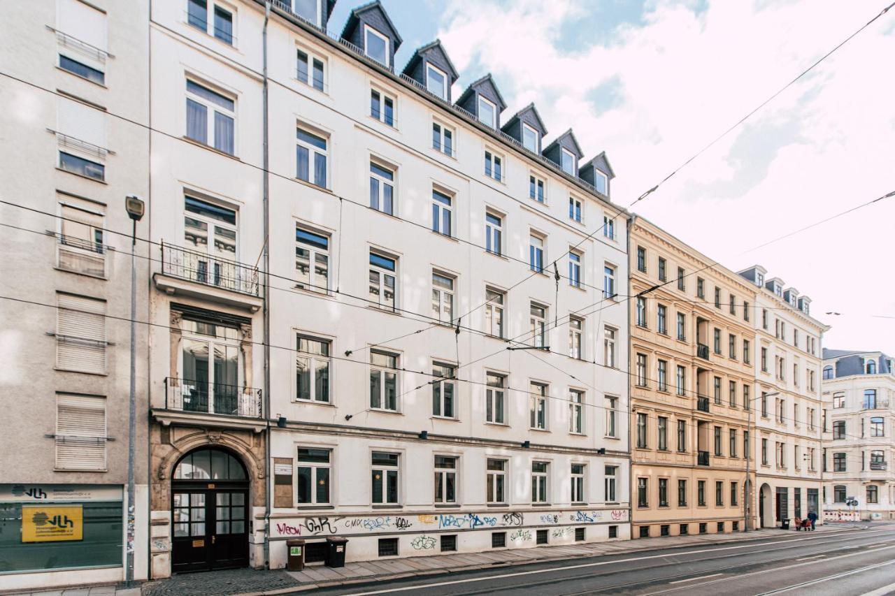 Luga Homes - Rosental Leipzig Dış mekan fotoğraf