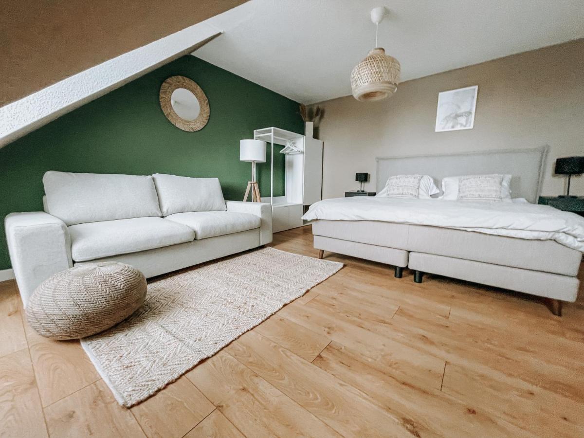 Luga Homes - Rosental Leipzig Dış mekan fotoğraf