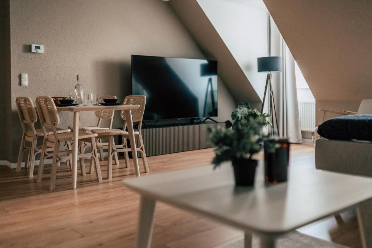 Luga Homes - Rosental Leipzig Dış mekan fotoğraf