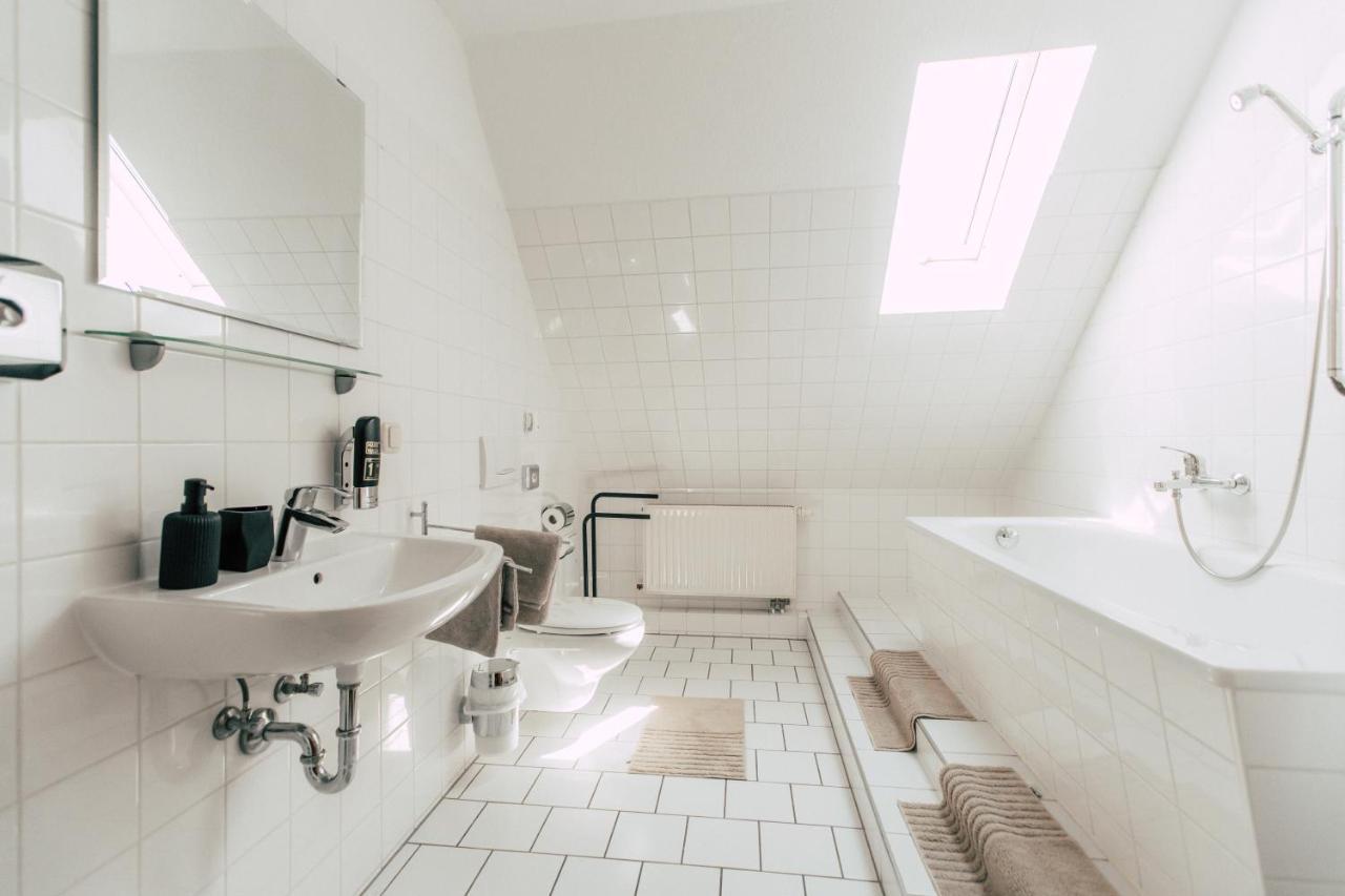 Luga Homes - Rosental Leipzig Dış mekan fotoğraf