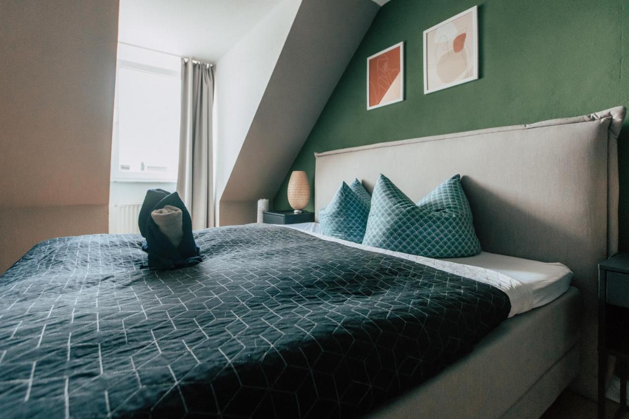 Luga Homes - Rosental Leipzig Dış mekan fotoğraf