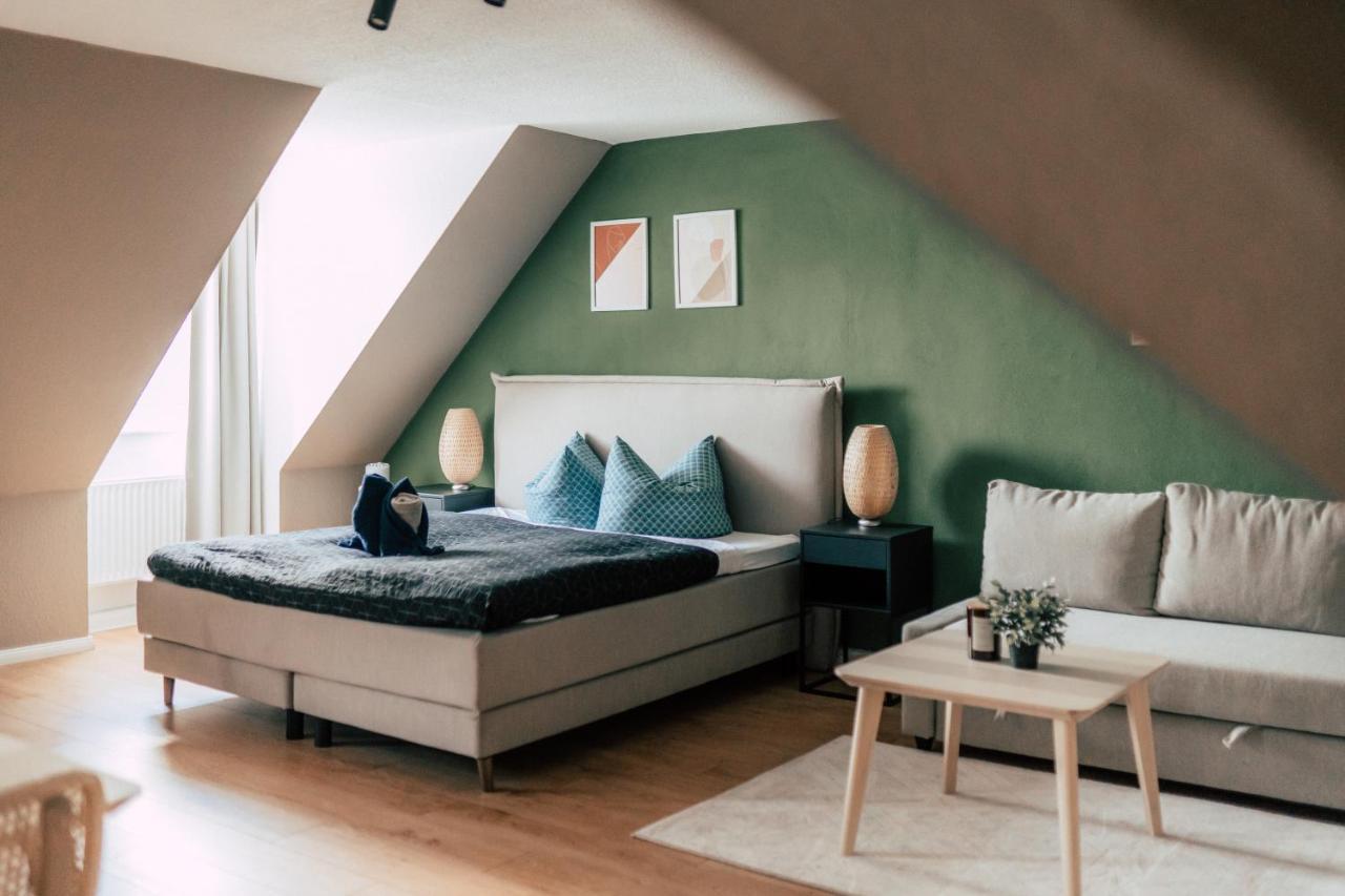 Luga Homes - Rosental Leipzig Dış mekan fotoğraf