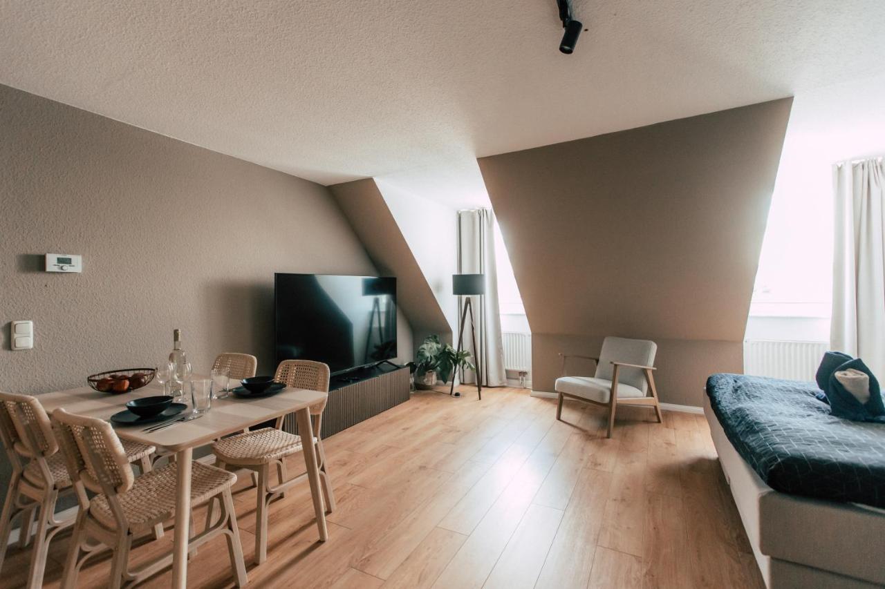 Luga Homes - Rosental Leipzig Dış mekan fotoğraf