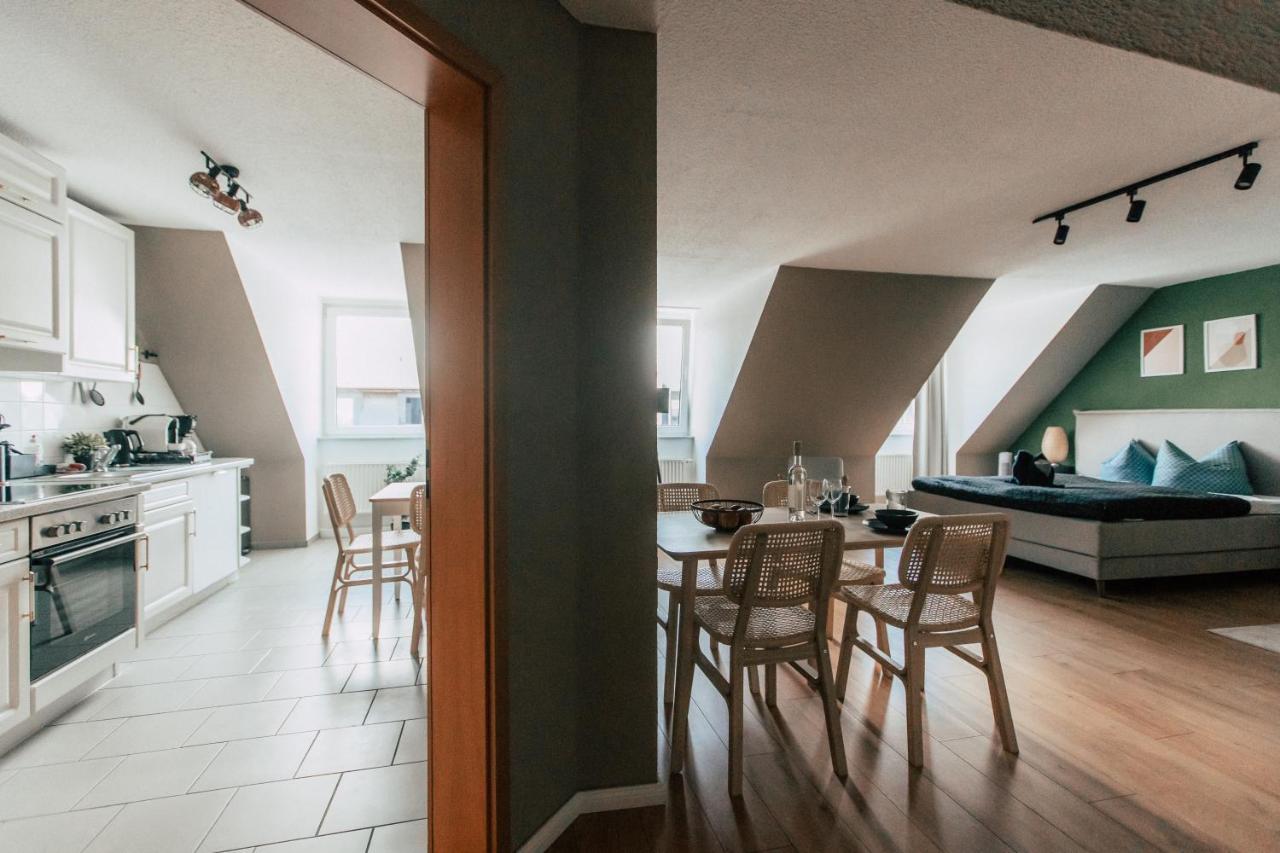 Luga Homes - Rosental Leipzig Dış mekan fotoğraf