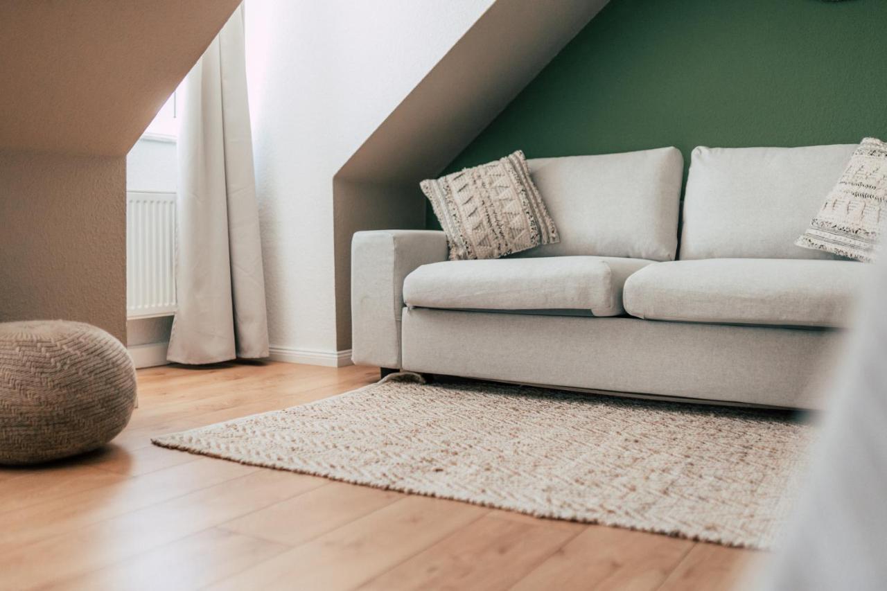 Luga Homes - Rosental Leipzig Dış mekan fotoğraf