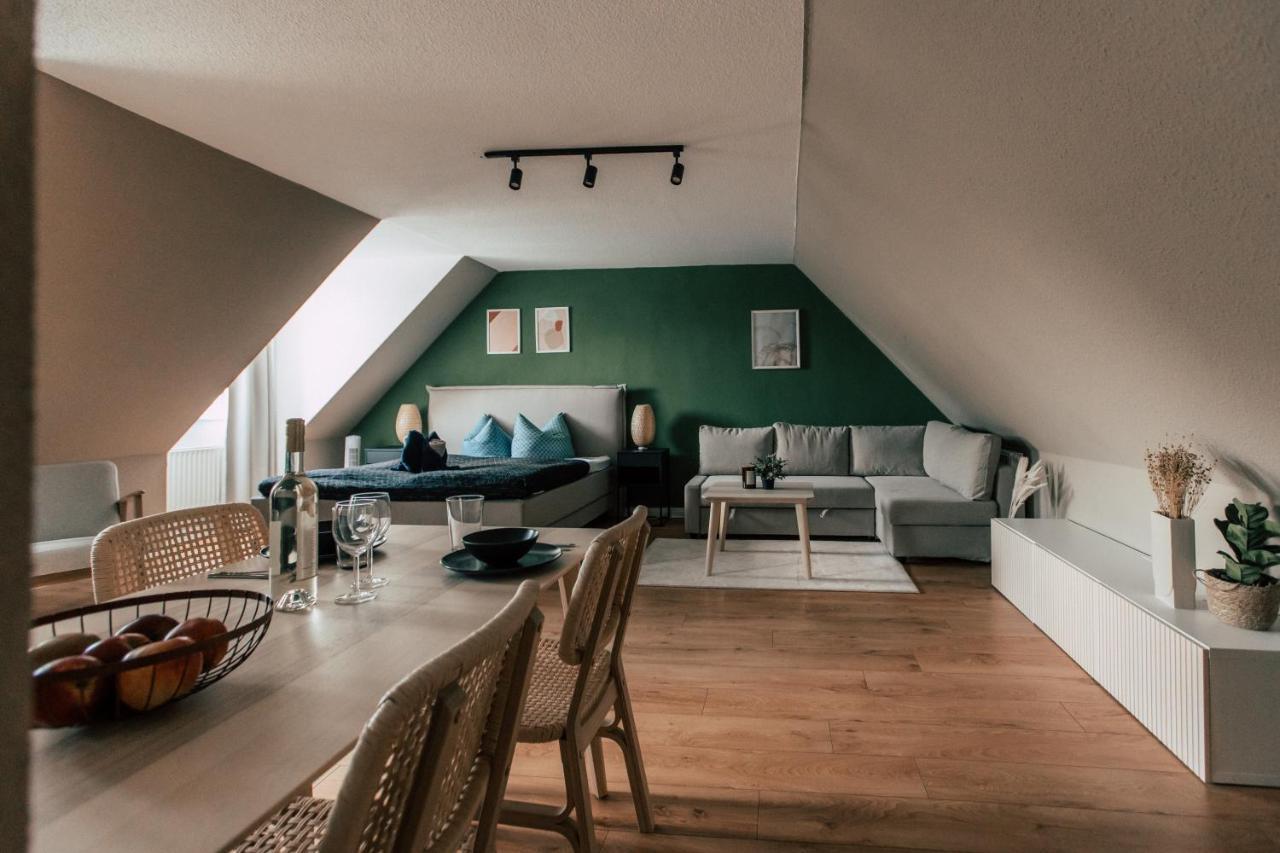 Luga Homes - Rosental Leipzig Dış mekan fotoğraf