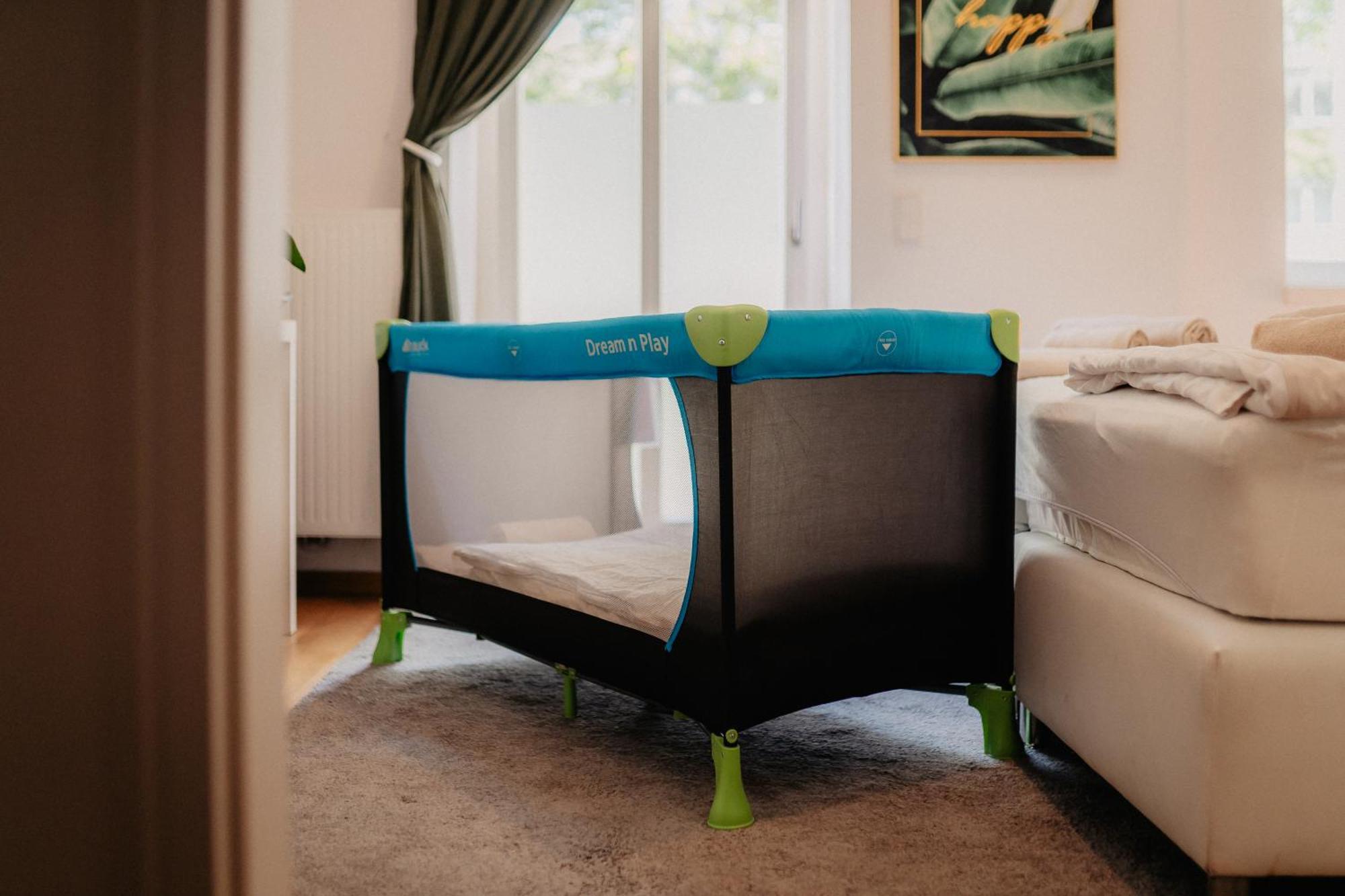 Luga Homes - Rosental Leipzig Dış mekan fotoğraf